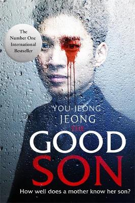 The Good Son Book Cover